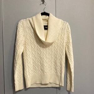 89th & Madison Cowl Neck Sweater